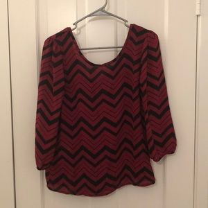 Charlotte Russe Blouse